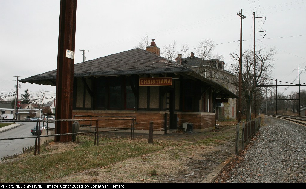 PRR Depot